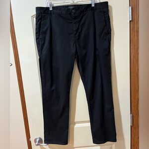 J BRAND Trouser Pants Black Men’s Size 38